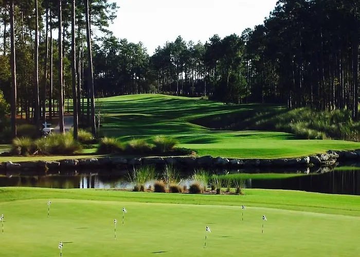 Διαμέρισμα Golf &