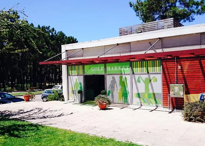 Golf & Διαμέρισμα *