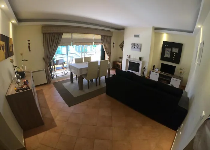 Golf & Διαμέρισμα Charneca (Setubal)