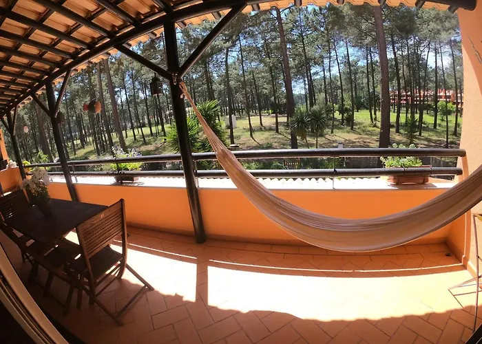 Διαμέρισμα Golf & Charneca (Setubal)