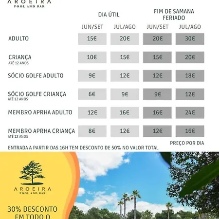 Golf & Beach Apartment