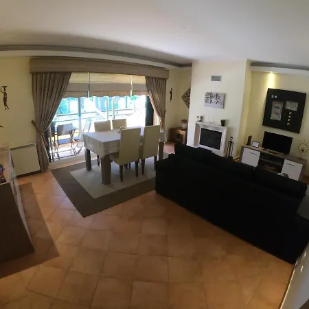 Golf & Appartement Charneca (Setubal)